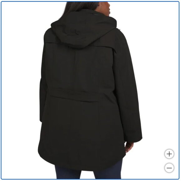 NWT Lands' End Ladies' 3-in-1 Systems Jacket - Picture 7 of 10